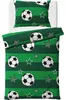 Bavlnená posteľná bielizeň Futbal 140 x 200, 70 x 90 cm Náhľad obrázku produktu 1
