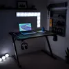 Huzaro Gaming Desk Hero 1.8 Nero Anteprima dell’immagine prodotto 15