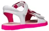 Geox Joyfoot weiße Mädchensandalen 26 Produktbild-Vorschau 11