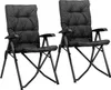 TRVLMORE Campingstuhl - Inkl. Tragetasche - Duo Pack - 150 Produktbild-Vorschau 1
