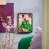 LEGO Wicked Emerald City Wandkunst - 3D-Bauset für Produktbild-Vorschau 12