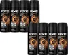 Deo Axe Dark Temptation 8 x 150ml Deospray Deodorant Produktbild-Vorschau 2