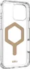 Custodia Uag Plyo Magsafe per Iphone 16 Pro Max - Oro Anteprima dell’immagine prodotto 4