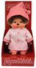 Monchhichi 229444 Mädchen im rosa Schlafanzug - Pyjama Produktbild-Vorschau 1