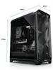 kiebel.de Workstation AI Master Deluxe 14 Intel Core Produktbild-Vorschau 5