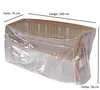 DEGAMO Abdeckhaube Schutzhülle 160x75cm Gartentisch / Produktbild-Vorschau 4