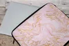 MuchoWow® Laptop Hülle 15 Zoll Gold - Marmor - Schick - Produktbild-Vorschau 4