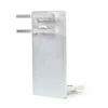 Wiltec Anhängerkupplung 260 x 140 mm, Kombikupplung für Produktbild-Vorschau 3