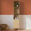 sweeek - Badregal speziell für Badezimmer - Natur Produktbild-Vorschau 6