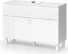 Dolní skříňka pod dřez Vicco Sola Bílá 100.2 x 72.4 cm se 2 Náhled obrázku produktu 1