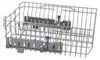 Geschirrkorb oben Bauknecht C00914096 für Geschirrspüler Produktbild-Vorschau 2