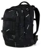 Satch Pack Ninja Matrix Slider Light Schulrucksack 3tlg. Produktbild-Vorschau 2