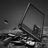 Carbon Shield TPU puzdro pre Samsung Galaxy A53 5G - Čierna Náhľad obrázku produktu 5