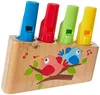 Hape Early Explorer Regenbogen-Panflöte, E1025 Produktbild-Vorschau 11