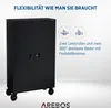 Arebos 4252023114141, Czarny Podgląd zdjęcia produktu 4