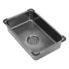 Sinks 76*45,8*22cm Kuchyňský dřez Undermount Dřez z Náhled obrázku produktu 3