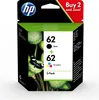 Original Multipack hp 62 (N9J71AE) für hp schwarz/farbig Produktbild-Vorschau 10