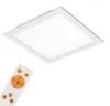 LED Deckenleuchte Panel dimmbar CCT inkl. Fernbedienung 18W Produktbild-Vorschau 1