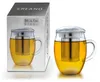 Creano Teeglas all in one 400ml, Große Teetasse mit Produktbild-Vorschau 1