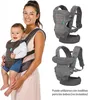 DTC GmbH 4-in-1 Ergonomische Baby- & Bauchtrage für Produktbild-Vorschau 2