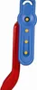 BIG Spielwarenfabrik BIG Fun Slide - Blu - Rosso - Giallo Anteprima dell’immagine prodotto 15