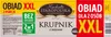 Staropolský krupník s masem 660 g Náhled obrázku produktu 8