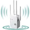 Amplificatore WLAN dual band da 1200 Mbit, ripetitore WiFi Anteprima dell’immagine prodotto 2