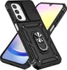 Samsung Galaxy A17 / A26 Hülle - Coverup Armor Ring Ständer Produktbild-Vorschau 3