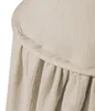 Julius Zöllner Baldachin Musselin 230 x 50 cm - Grey Produktbild-Vorschau 9