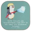 Mr. & Mrs. Panda Holzuntersetzer Feuerwehrmann Termine - Produktbild-Vorschau 1