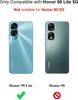 Hülle für Honor 90 Lite Weich Transparent Handyhülle mit Produktbild-Vorschau 2