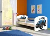 ACMA Jugendbett Kinderbett Junior-Bett Komplett-Set mit Produktbild-Vorschau 2