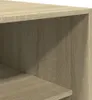vidaXL Šatní skříň Sonoma Dub 100x50x200 cm výrobek ze Náhled obrázku produktu 7
