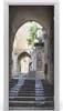 Tulup Türaufkleber 95x205 cm Dekorative Aufkleber Produktbild-Vorschau 1