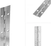 Klavírny záves z nehrdzavejúcej ocele 32 x 1000 mm - na kus Náhľad obrázku produktu 2
