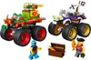 LEGO 60397 City Monstertruck Kombiset mit Produktbild-Vorschau 2