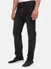 Tazzio Herren Jeans Regular Fit A105 (Schwarz, 38/30) Produktbild-Vorschau 5