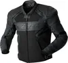 Rst S1 Mesh D3o Giacca in pelle traforata Nero M Uomo Nero Anteprima dell’immagine prodotto 1