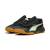 Puma Solarflash III Hallensportschuhe Unisex schwarz fizzy Produktbild-Vorschau 1