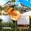 AREBOS polykarbonátové desky sada 10 dutých komor 6 mm pro Náhled obrázku produktu 6