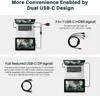 HUION /Хюйън/ Grafik-Display-Tablet Kamvas Pro 16 4K GT1562 Produktbild-Vorschau 9