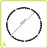 ACTIGET Hula-Hoop Reifen 92 cm – mit Massage-Noppen, Produktbild-Vorschau 2