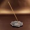 Räucherstäbchenhalter - Schale - Ornamentik - silber - Produktbild-Vorschau 6