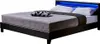 Home Deluxe - Letto a LED Asteroid - Grigio scuro, 180 x Anteprima dell’immagine prodotto 1