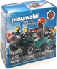 PLAYMOBIL 6879 - Ganoven-Quad mit Seilwinde Produktbild-Vorschau 8