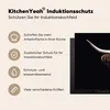 KitchenYeah© Herdabdeckplatte Schottischer Highlander - Produktbild-Vorschau 6