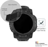 2x Schutzfolie für Garmin Instinct 3 Solar Tactical Edition Produktbild-Vorschau 6