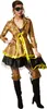 dressforfun® Frauenkostüm edle Korsarin Produktbild-Vorschau 1