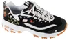 Skechers D' Lites 150553-BKW, Sneaker, Damen, Schwarz Produktbild-Vorschau 1