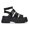 Buffalo Sandalen Sandalen Kunstleder Produktbild-Vorschau 41